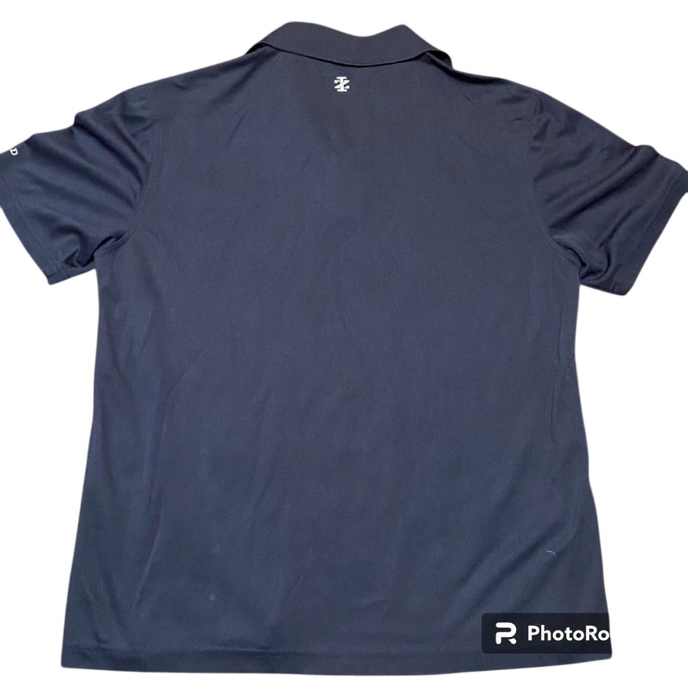 IZOD Performance Golf Polo - men's medium - Picture 3 of 6